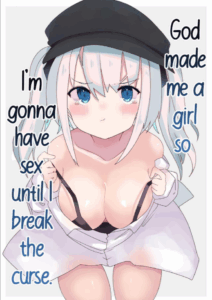 เจอดีฤทธิ์เทพธิดา [Tetoga] Kami-sama ni Onnanoko ni Sareta node Sex Shite Noroi o Hodokou to Omoimasu God made me a girl so I’m gonna have sex until l break the curse