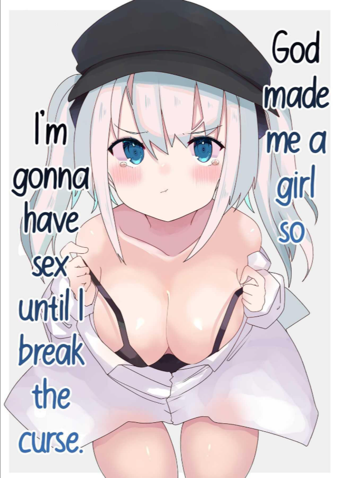 เจอดีฤทธิ์เทพธิดา [Tetoga] Kami-sama ni Onnanoko ni Sareta node Sex Shite Noroi o Hodokou to Omoimasu God made me a girl so I’m gonna have sex until l break the curse