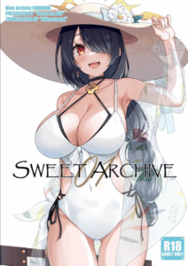 นี่ก็เพื่องาน[Tuned by AIU (Aiu)] SWEET ARCHIVE 01 (Blue Archive)