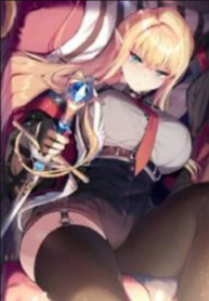 Slave Knight of the Elf