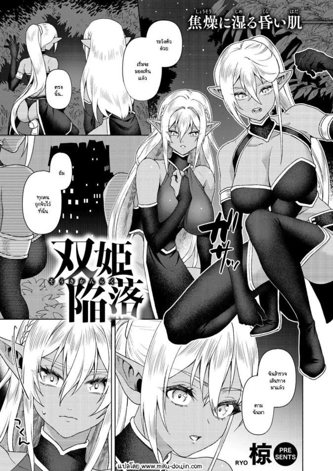 ล่มหัวจมท้ายไปด้วยกัน [Ryo] Soukikanraku