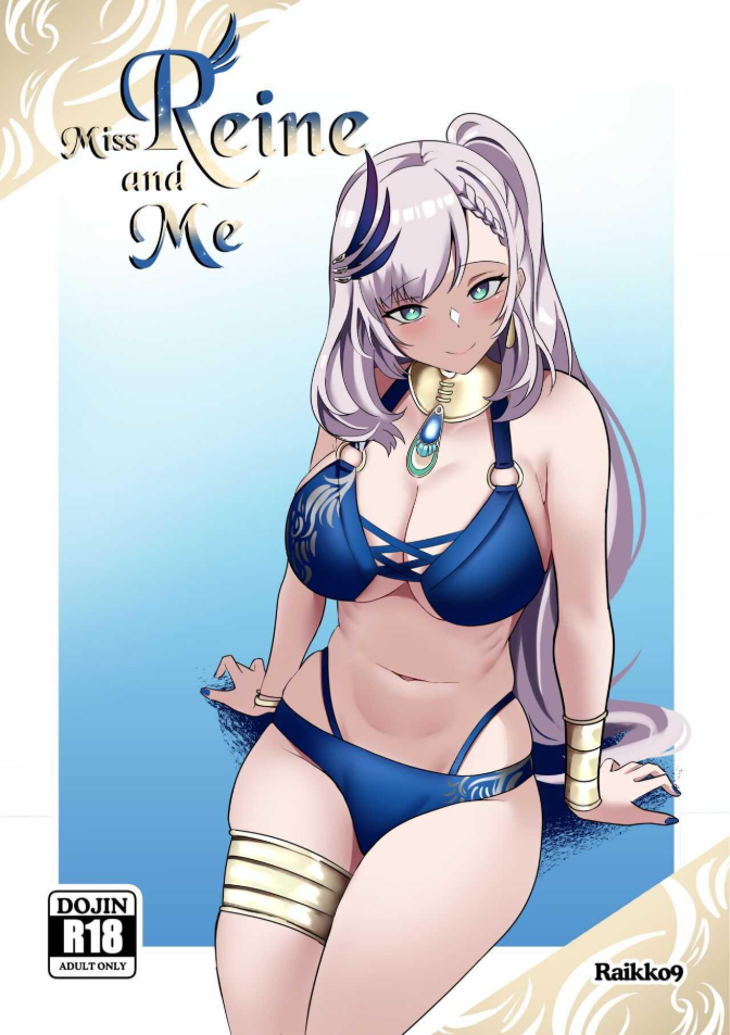 เเผนการของเรย์เน่ [Raikko9] MISS REINE AND ME (Pavolia Reine)